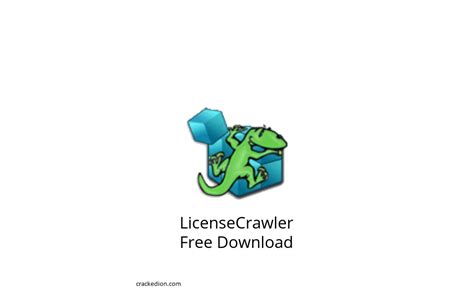 LicenseCrawler 2.9 Build 2644 Full Version Crack Free Download